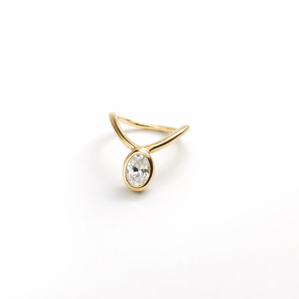 Anello Tiara