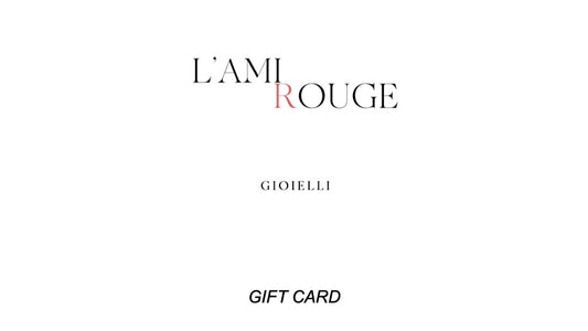 L'Ami Rouge Buono Regalo