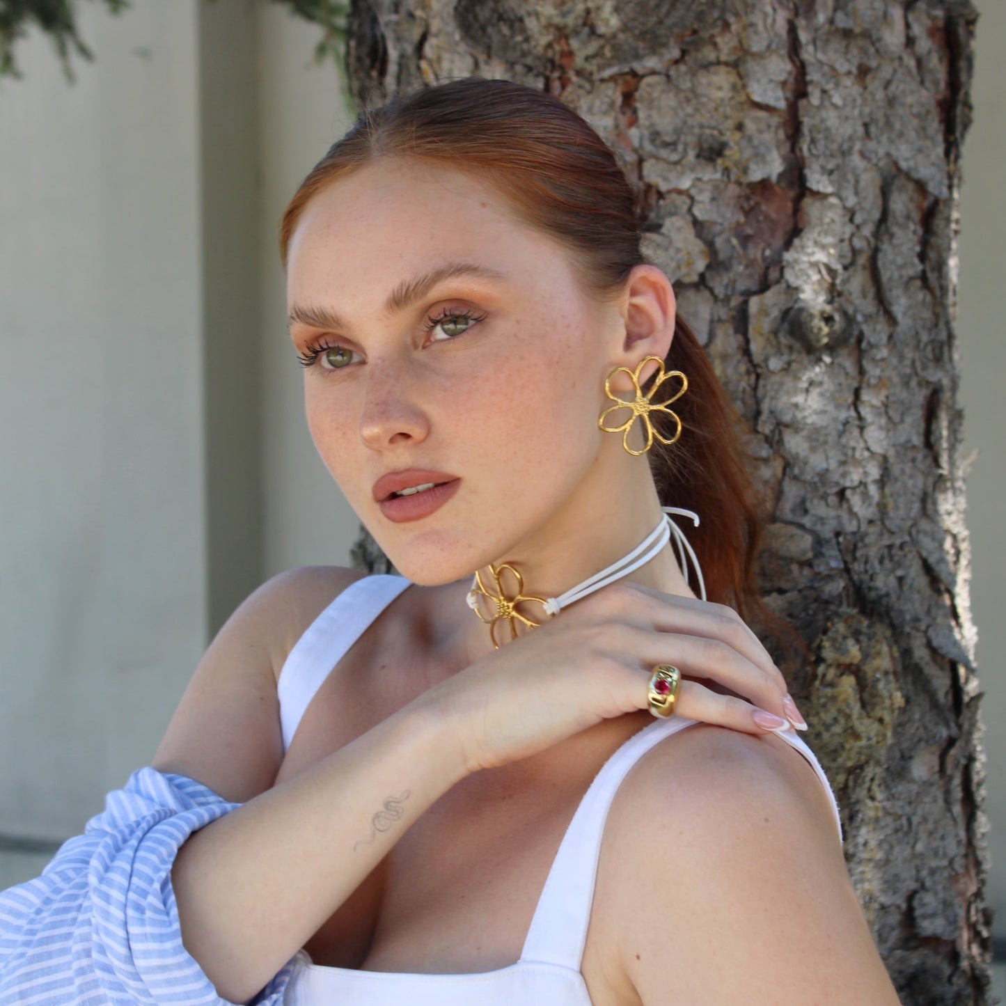 Collana Margherita