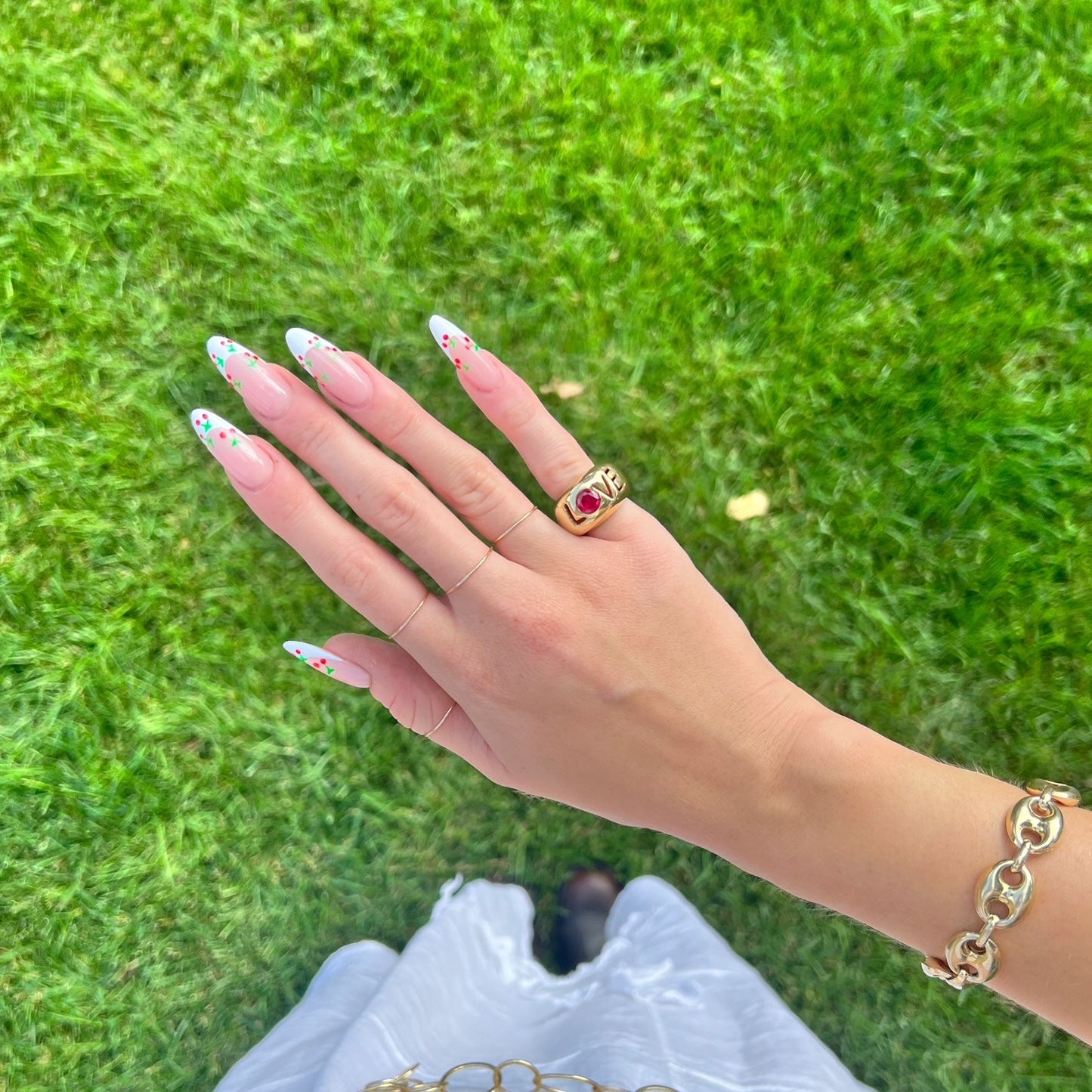 Anello Love