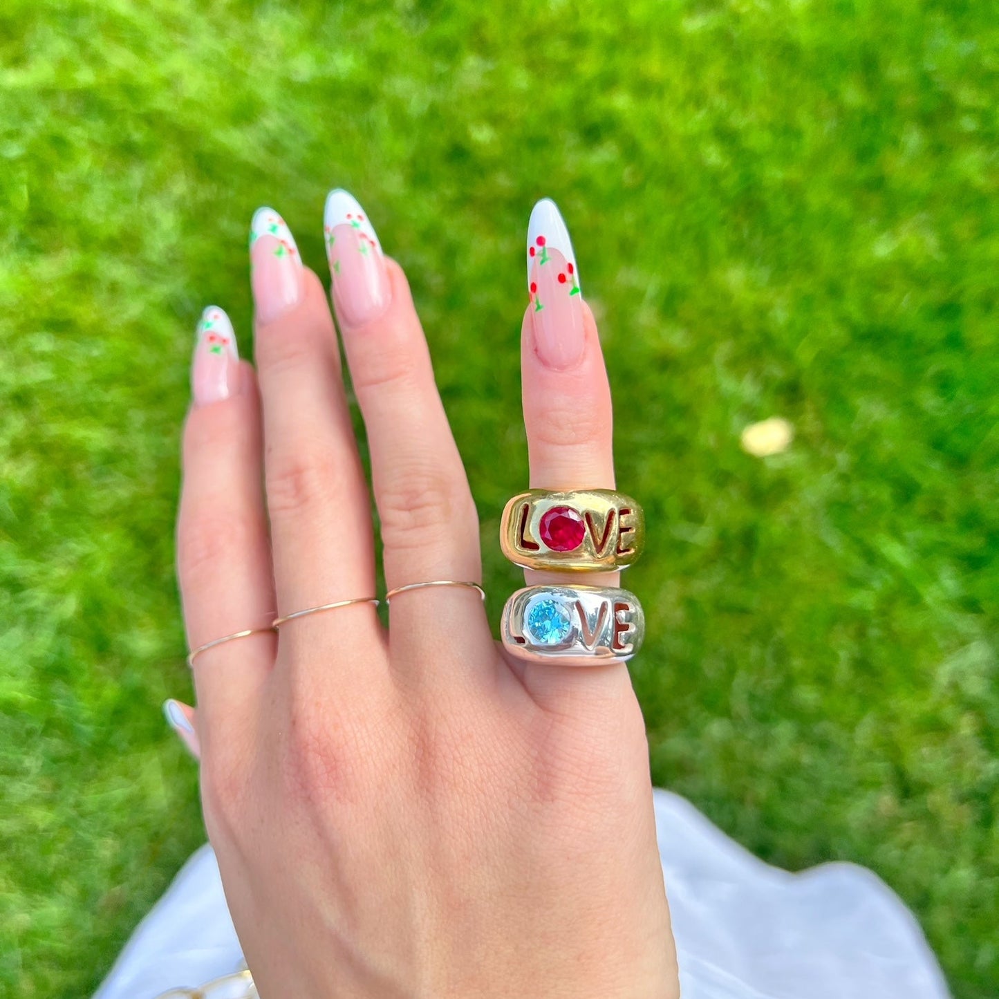Anello Love