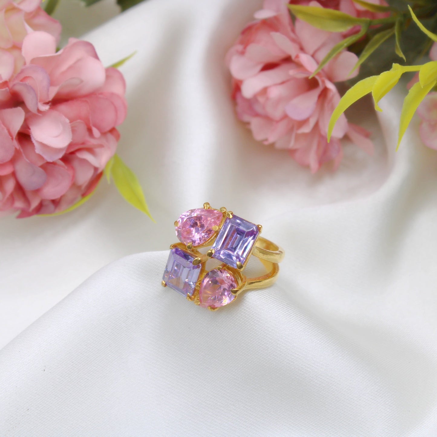 Anello Scacchiera
