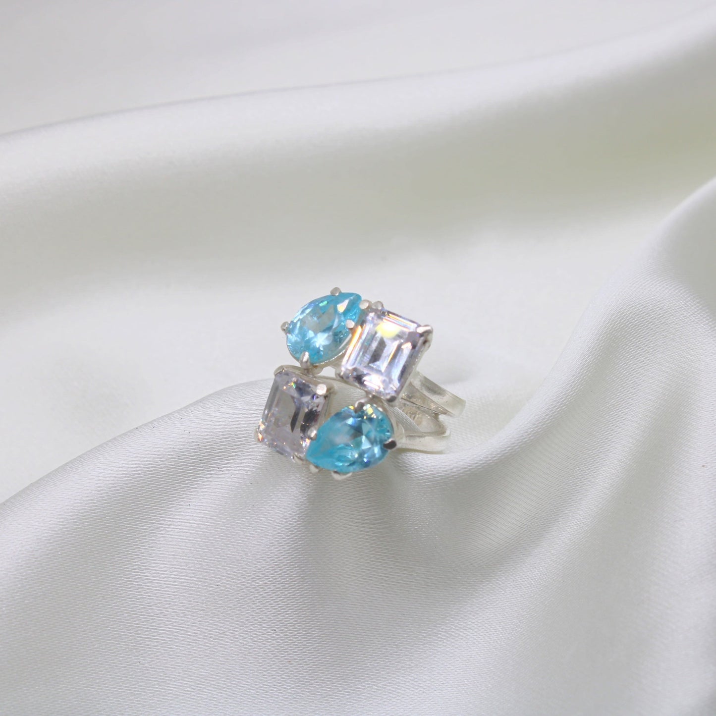 Anello Scacchiera