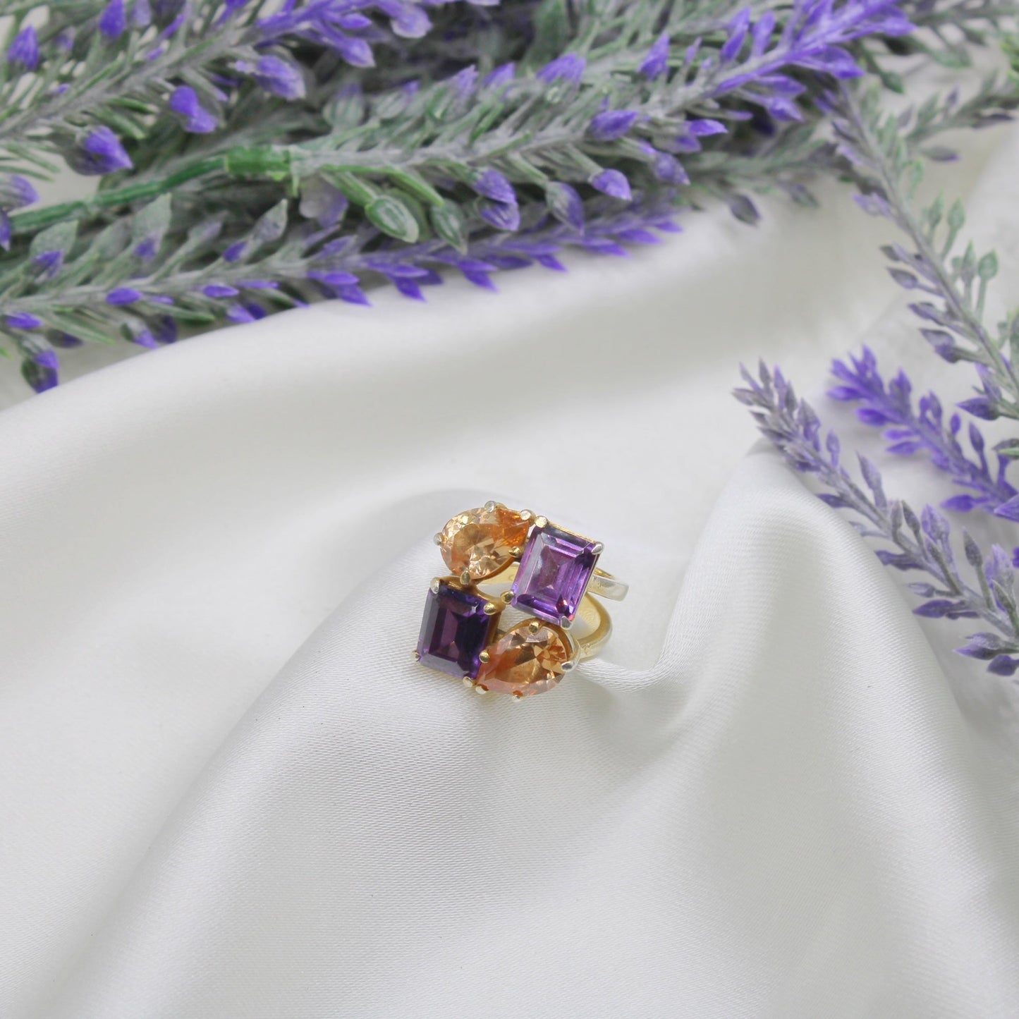 Anello Scacchiera