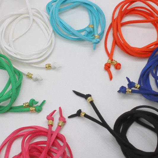 Colored cords
