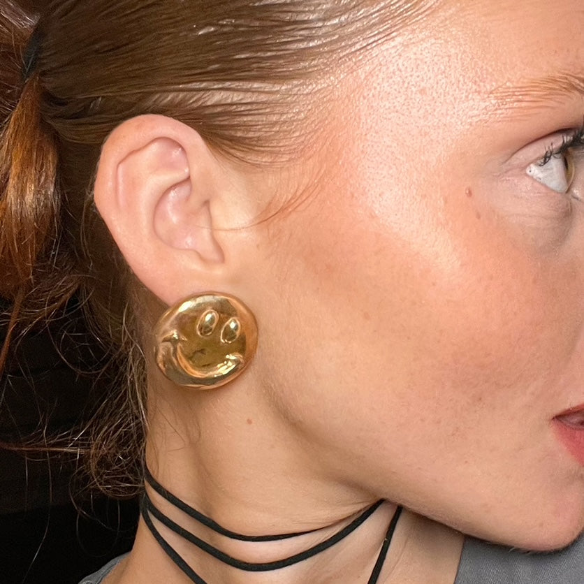 Smile Earrings