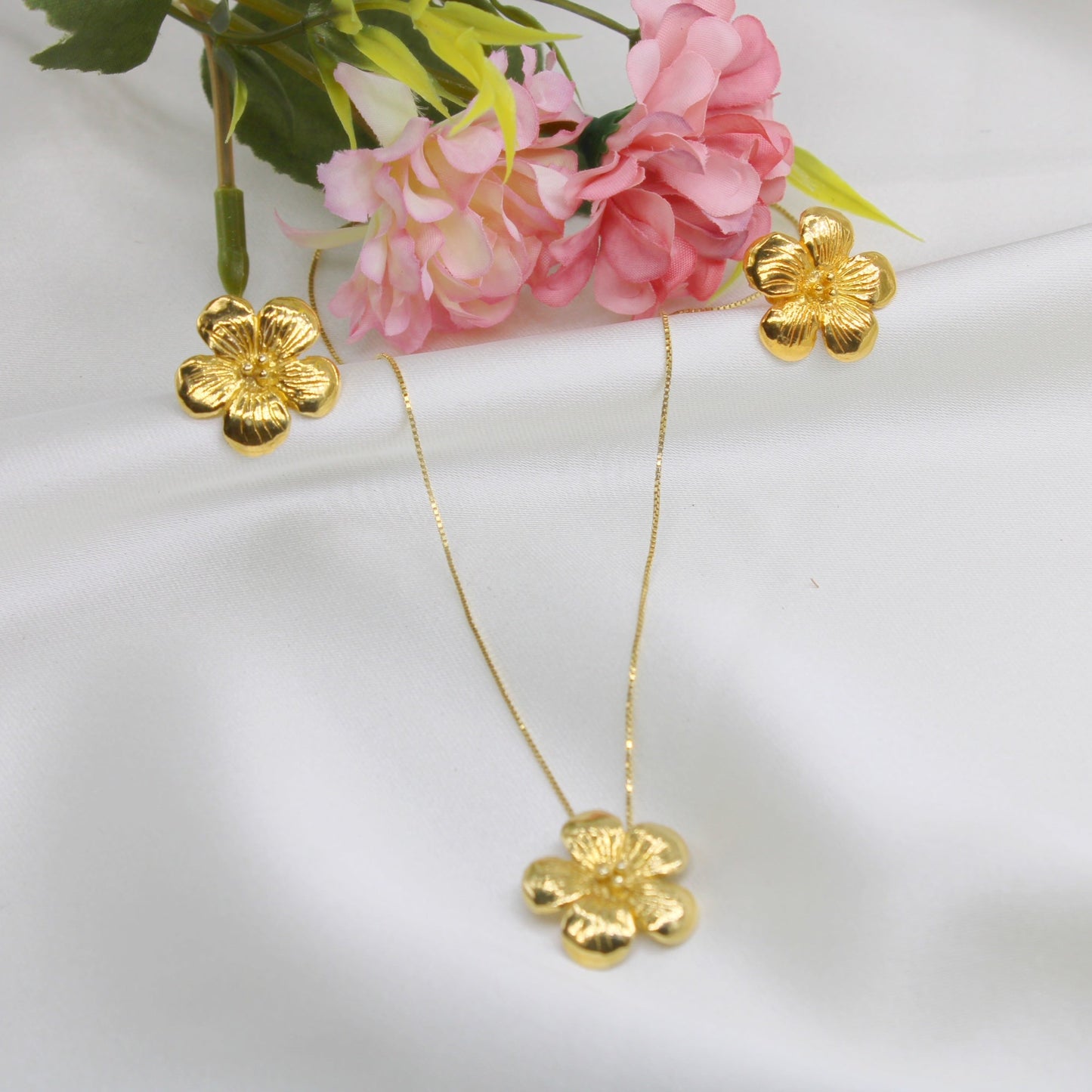 Collana Ibisco