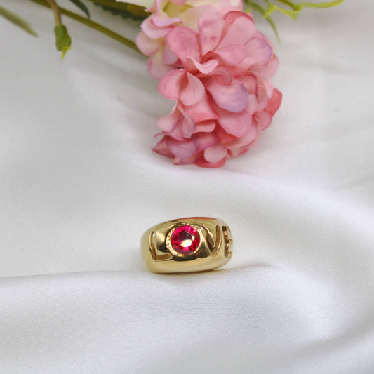 Anello Love
