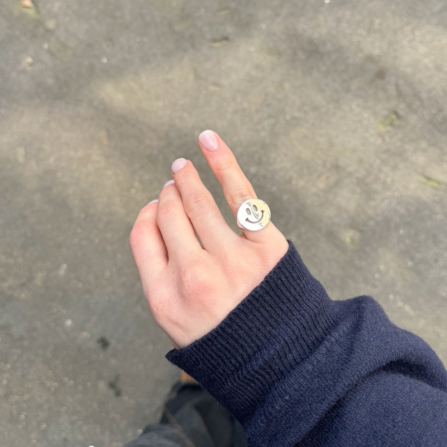 Anello Smile