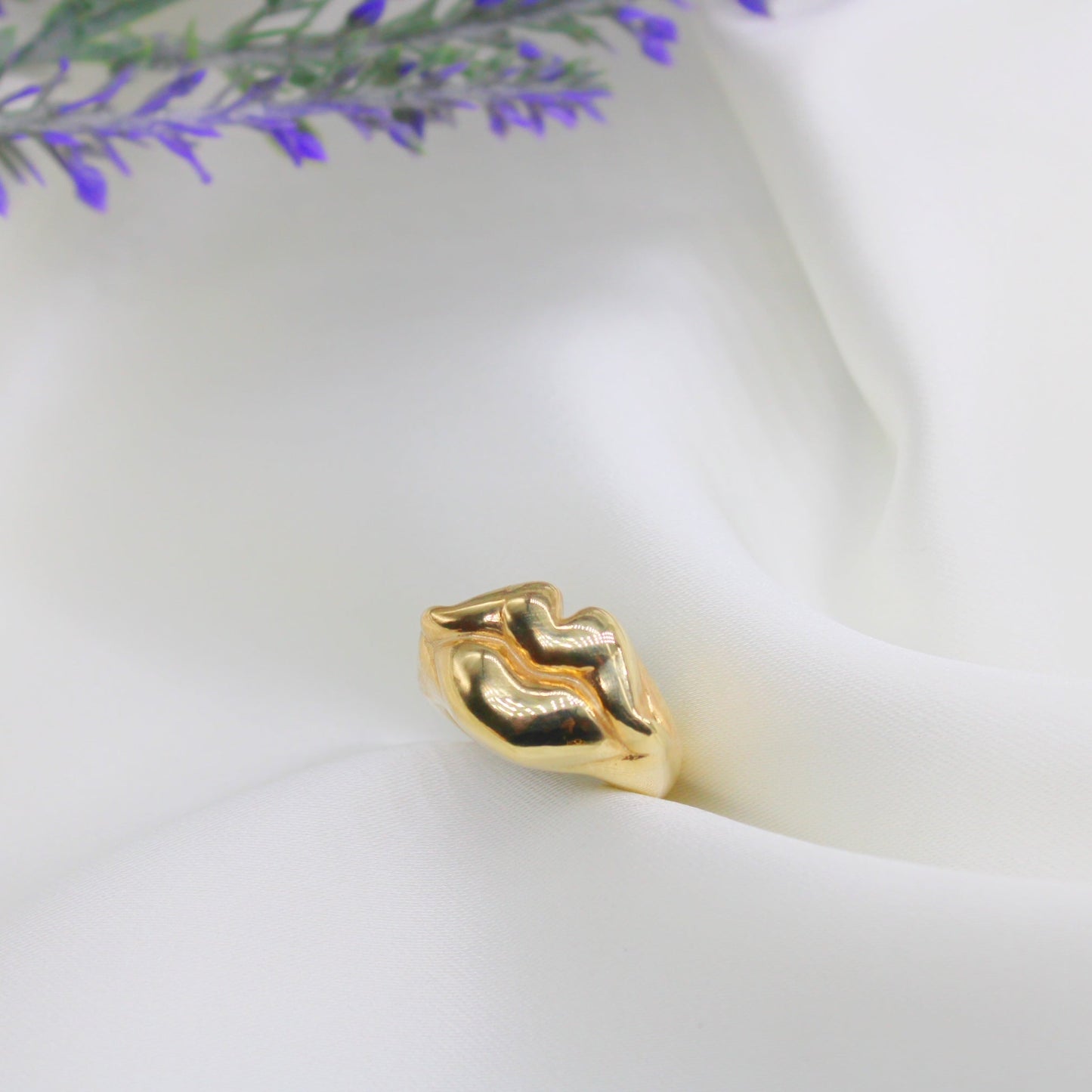 Anello Bocca