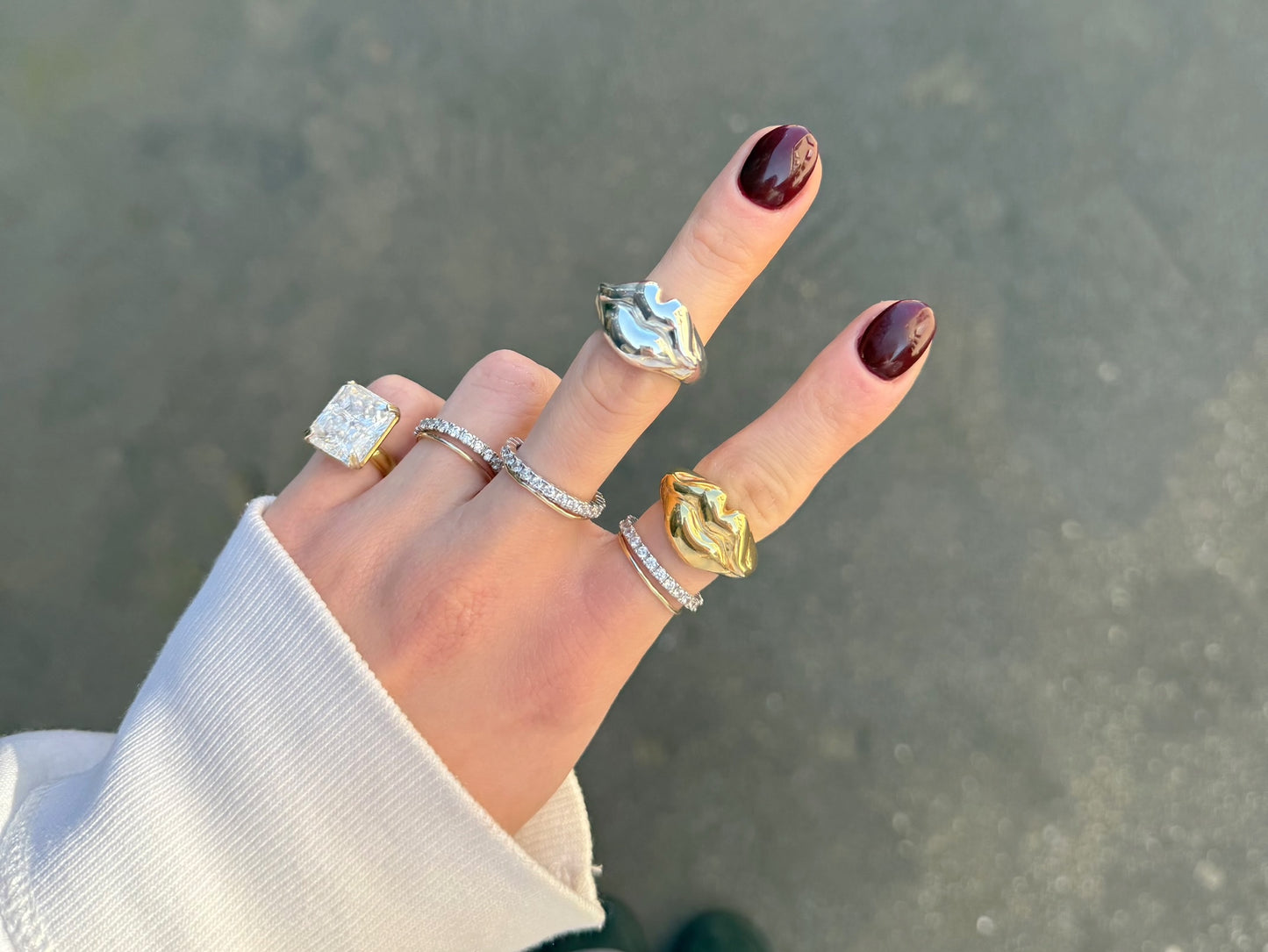Anello Bocca