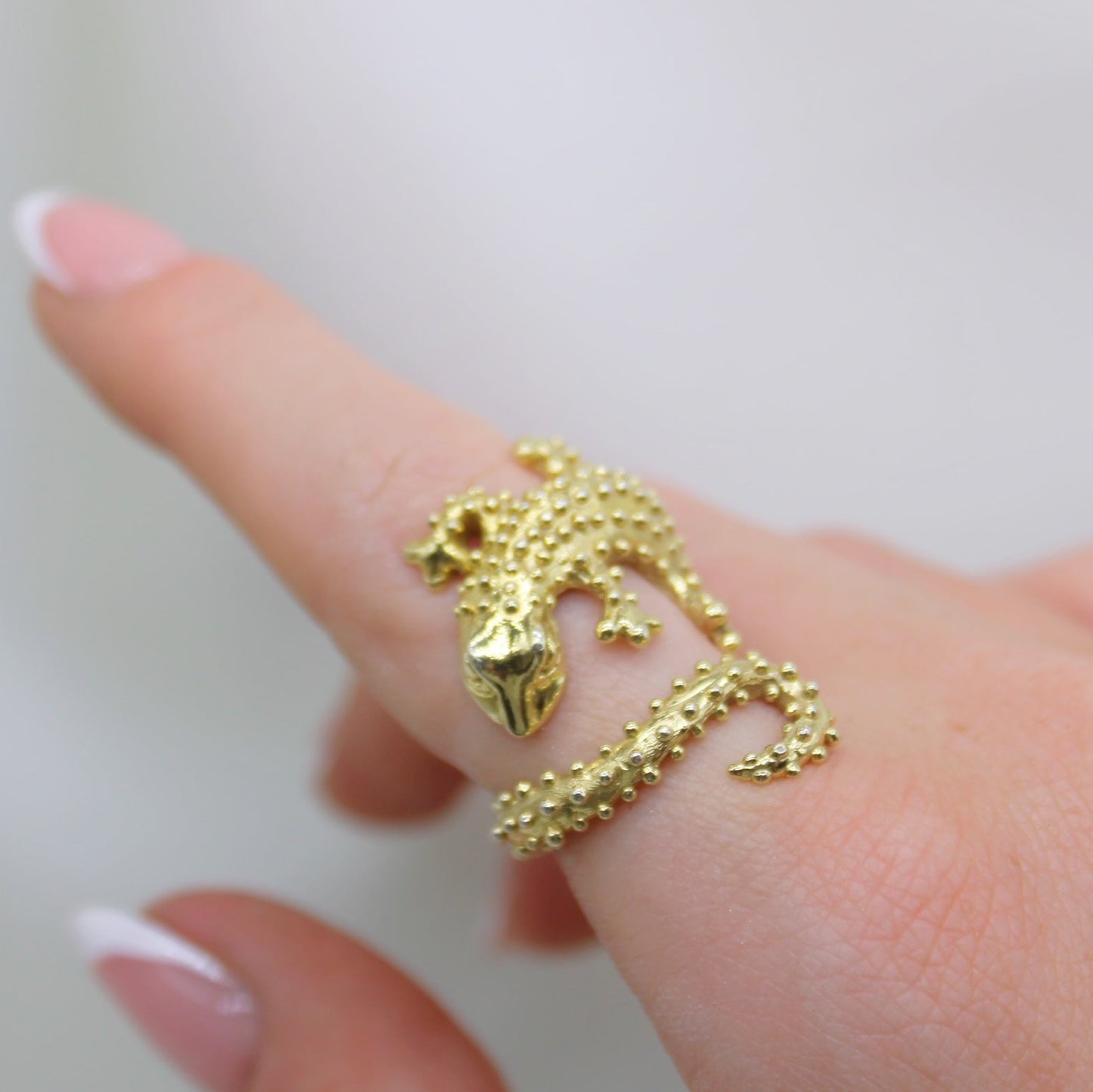 Anello Geco