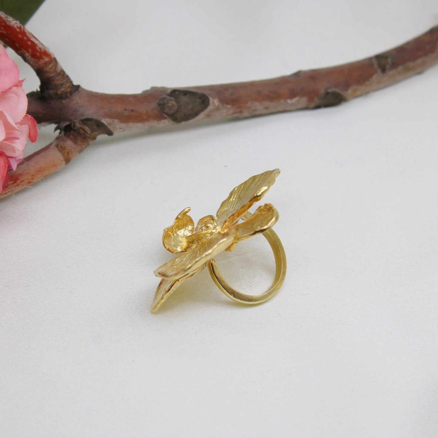 Anello Orchidea
