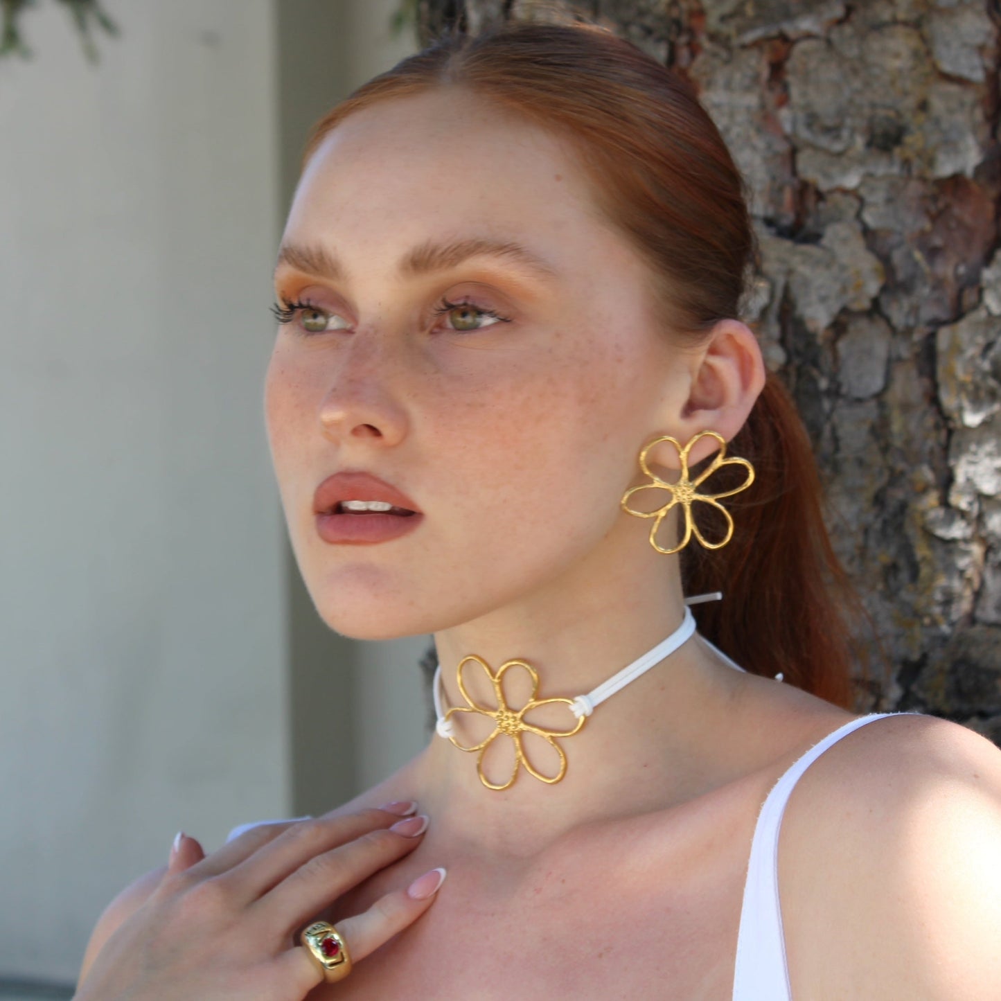 Collana Margherita