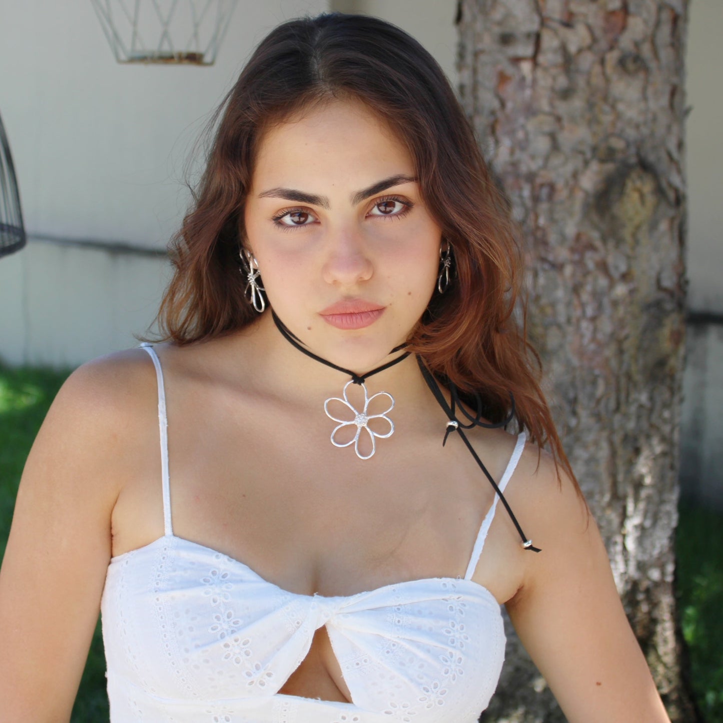 Collana Margherita