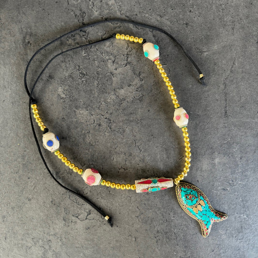 Amulet Necklaces