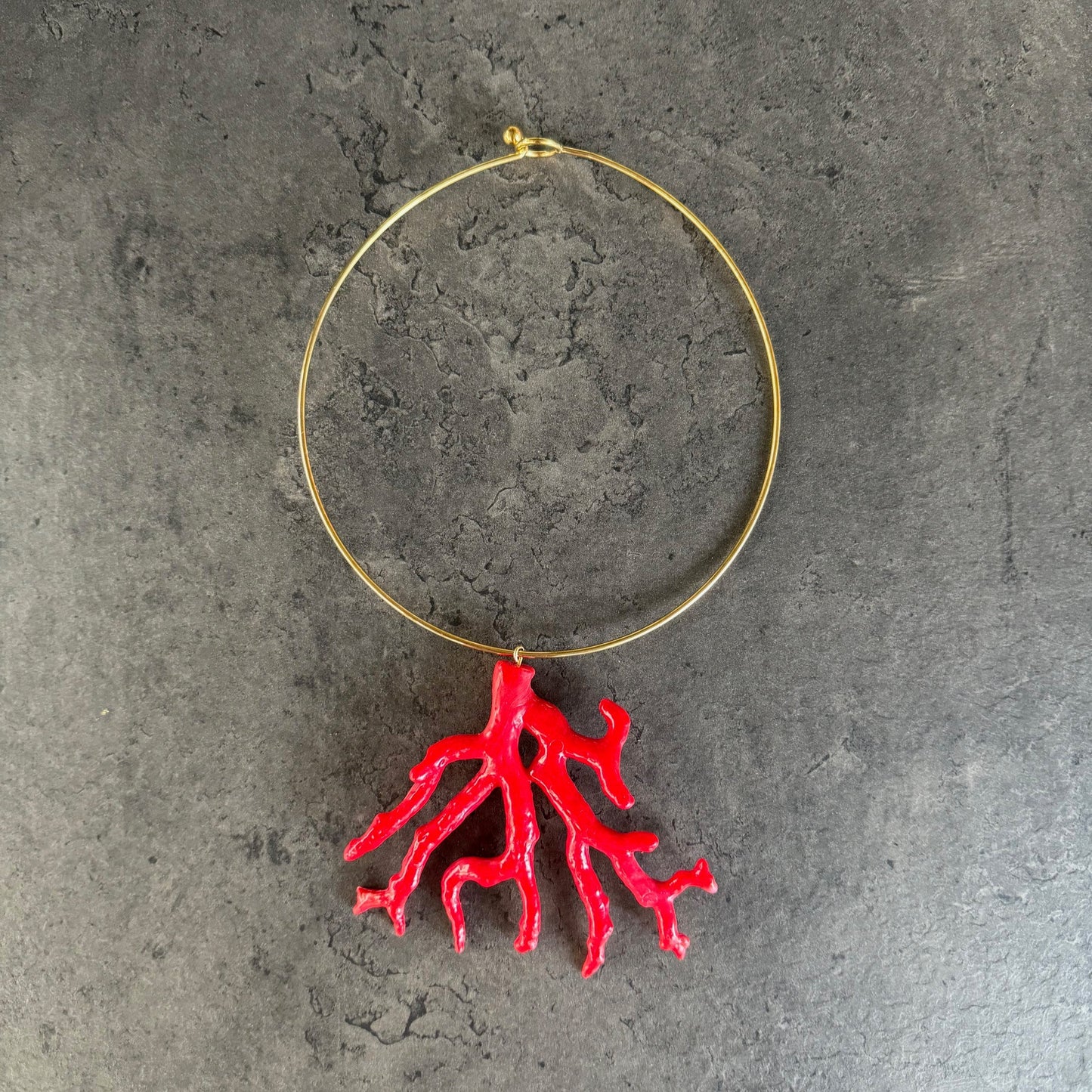 Collana Corallo