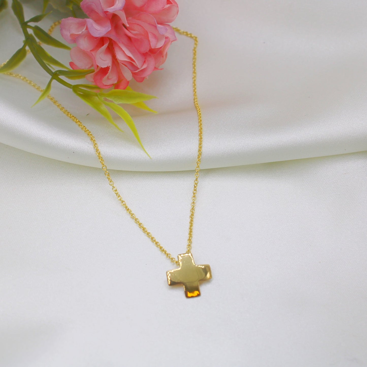 Mini Greek Cross