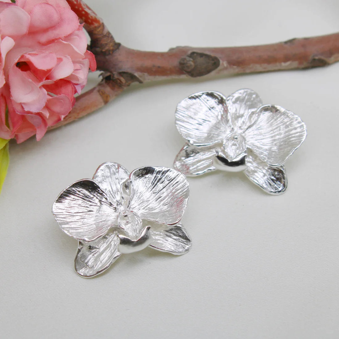 Anello Orchidea