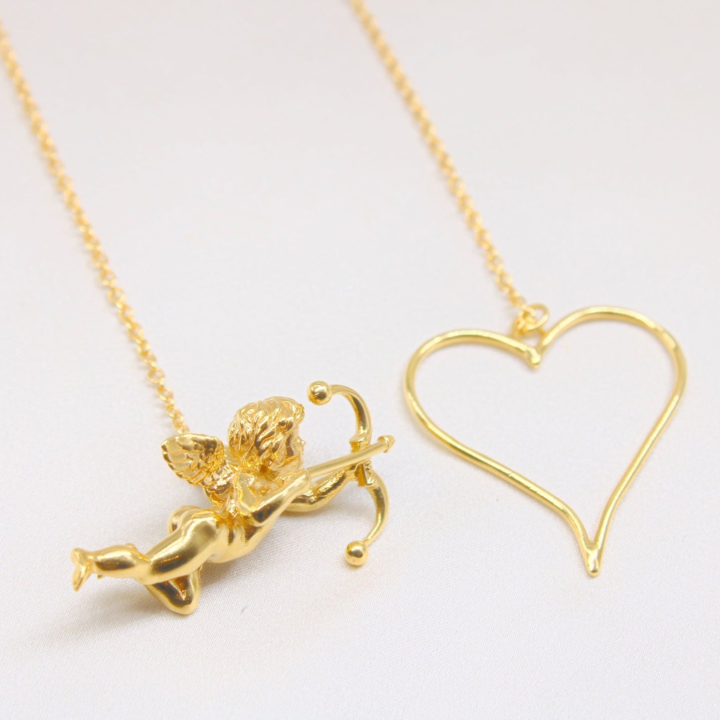 Cupid Necklace