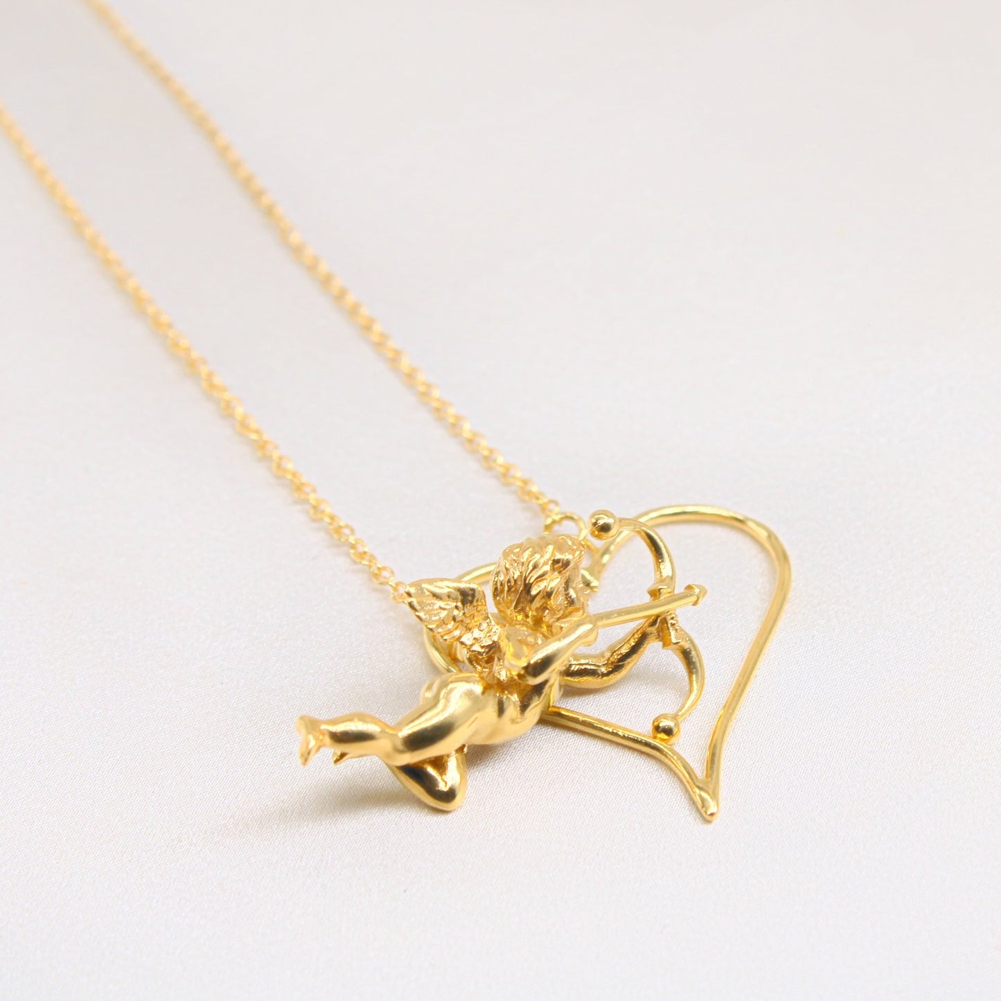 Cupid Necklace