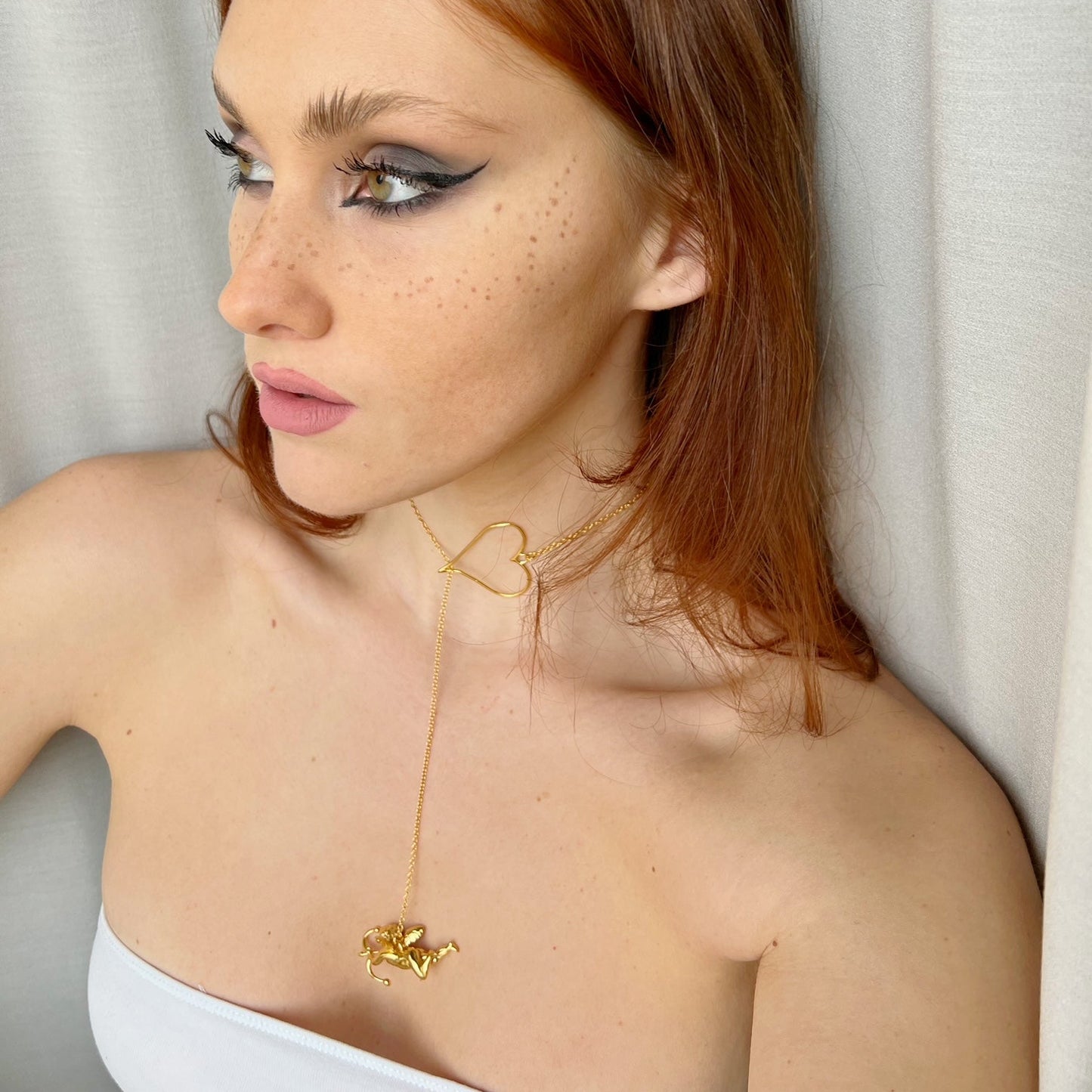 Cupid Necklace