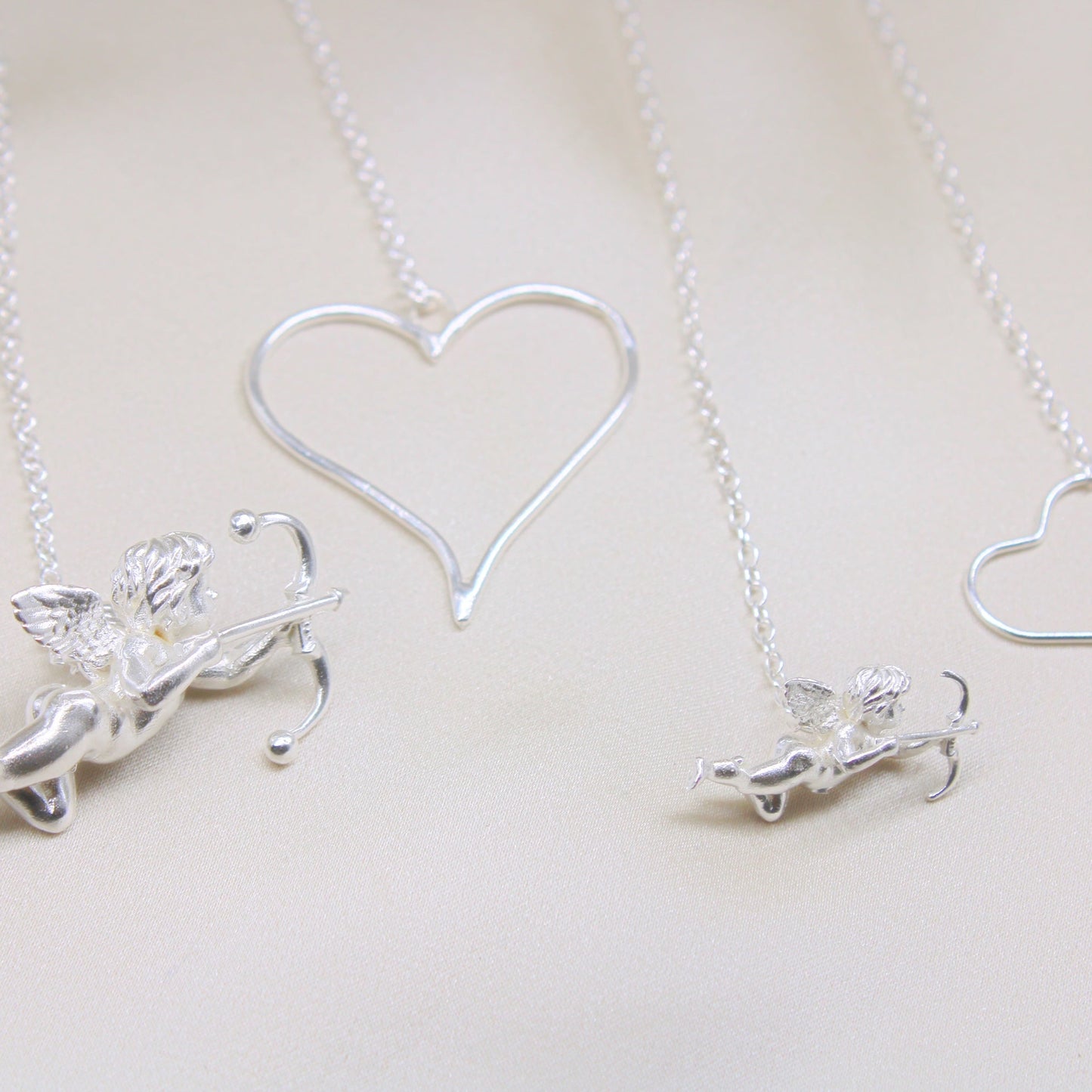 Cupid Necklace