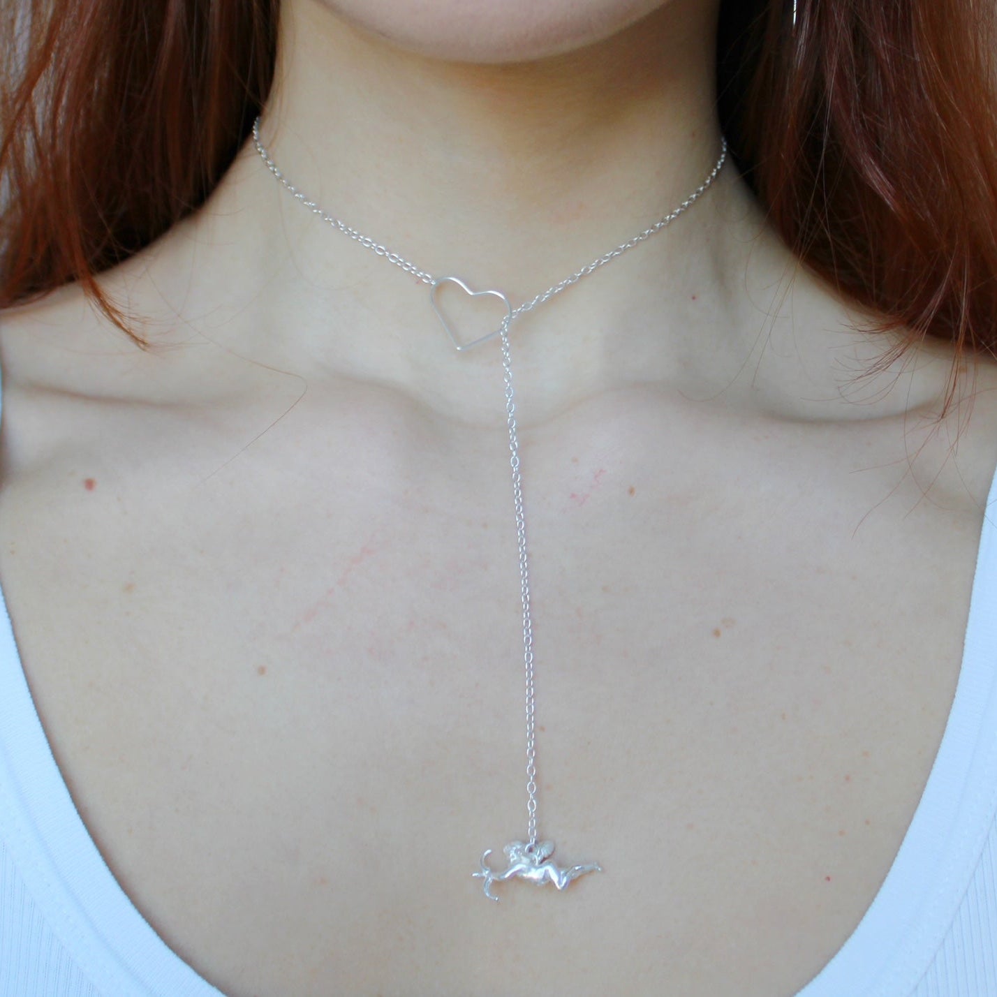 Cupid Necklace