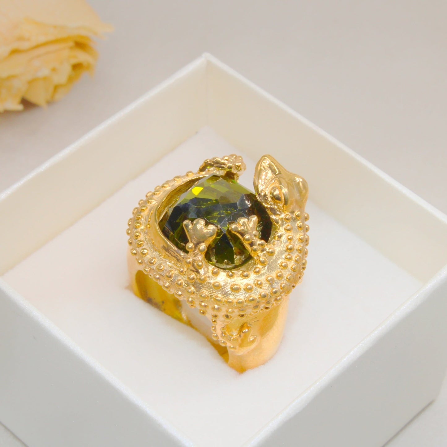 Anello Geco