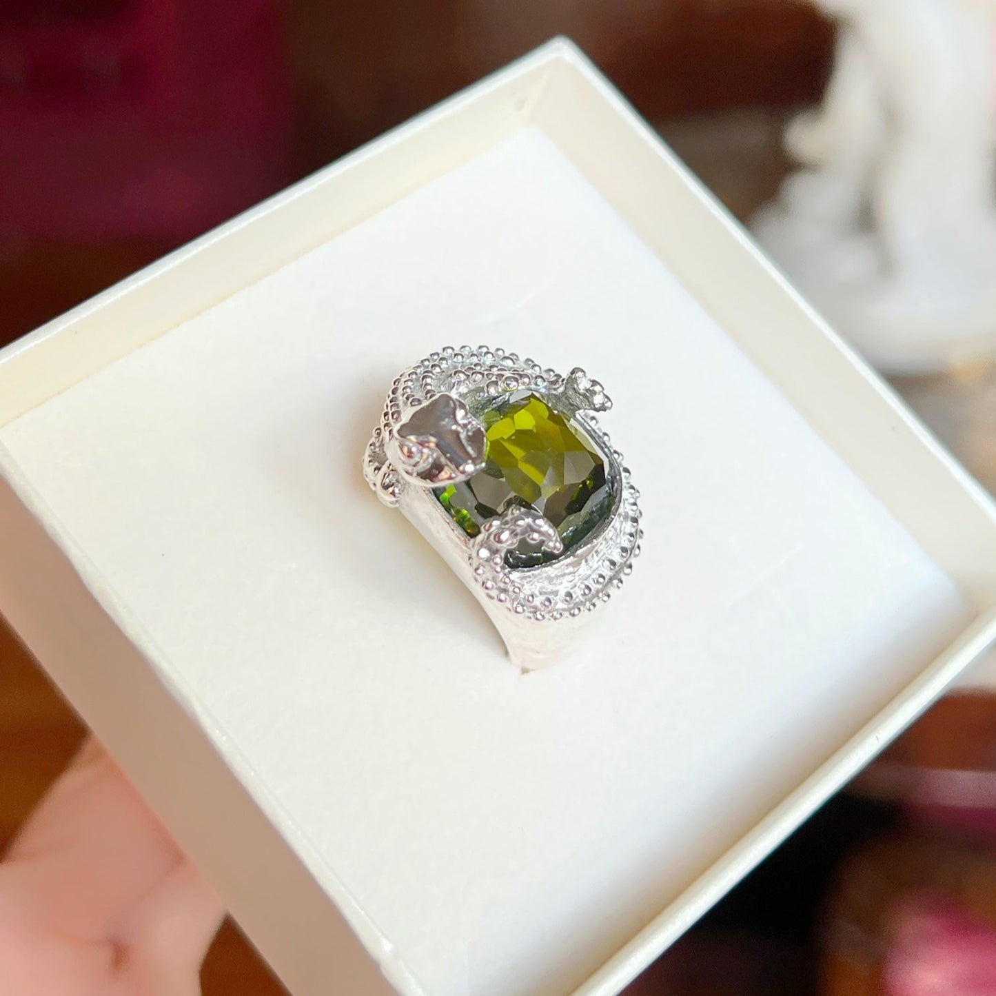 Anello Geco