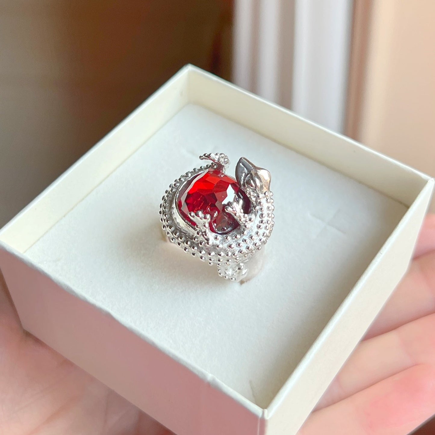 Anello Geco