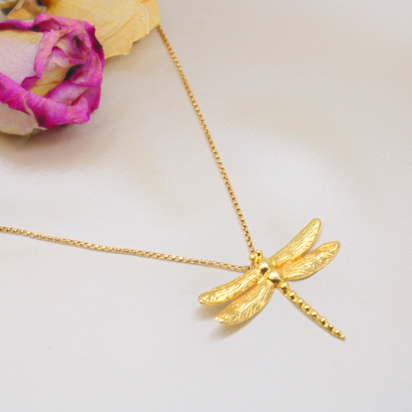 Collana Libellula