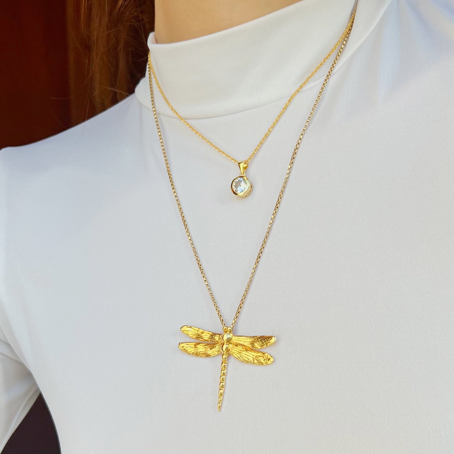 Collana Libellula