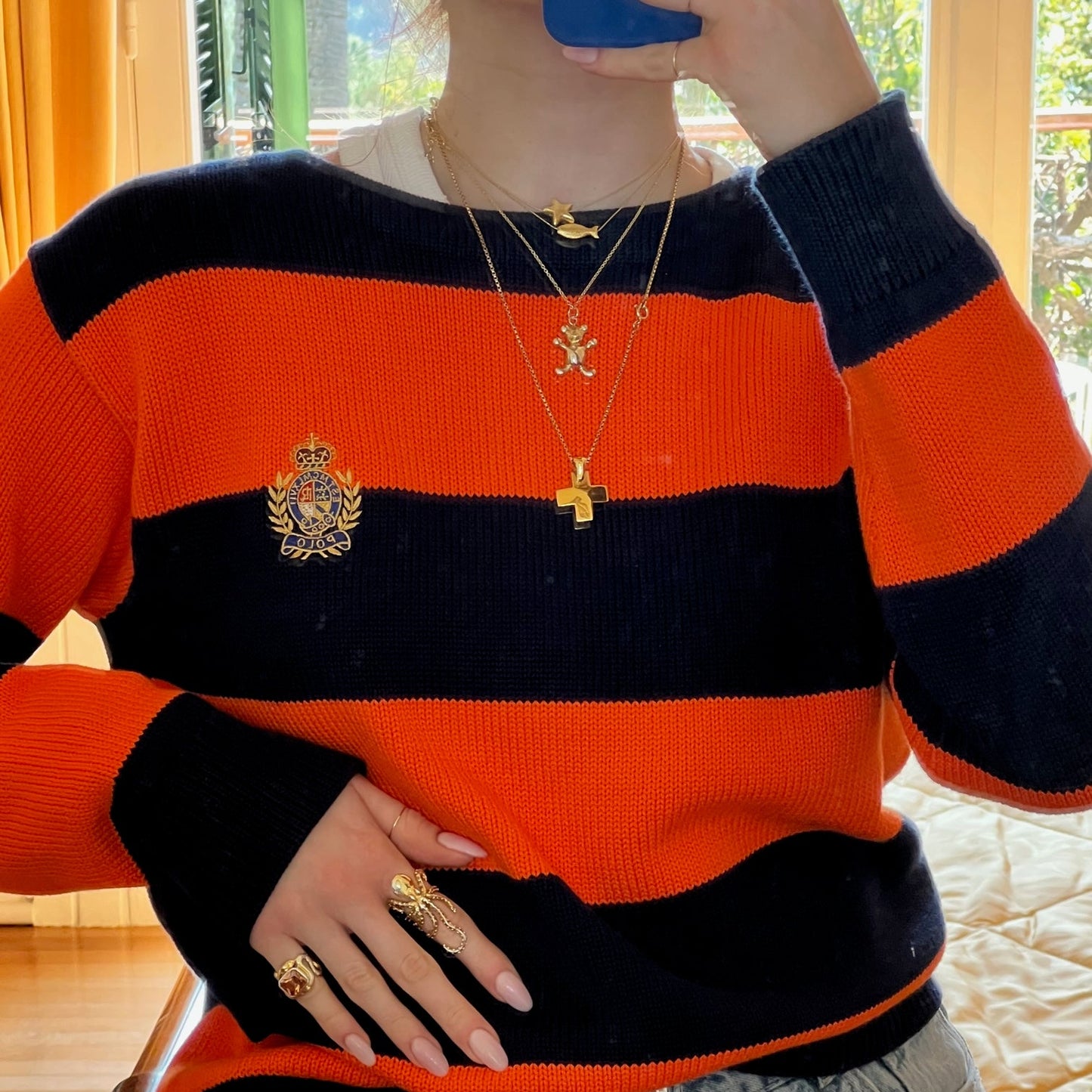 Choker Stellina