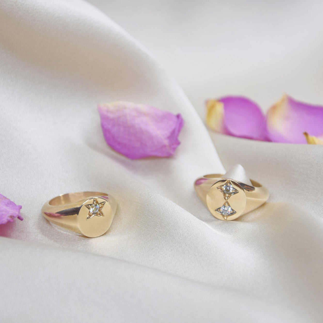 Anello Stella