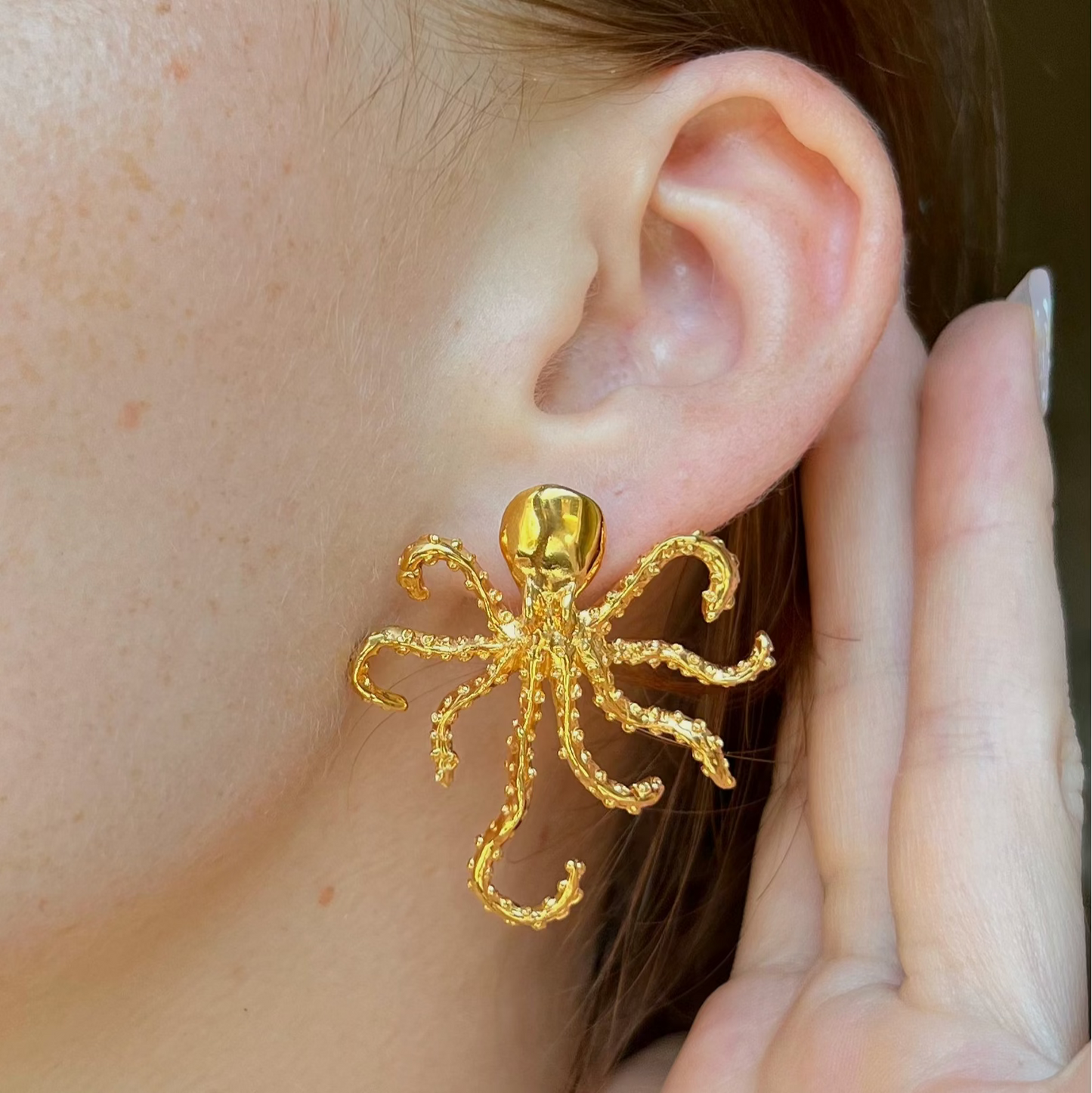 Orecchini Davy Jones