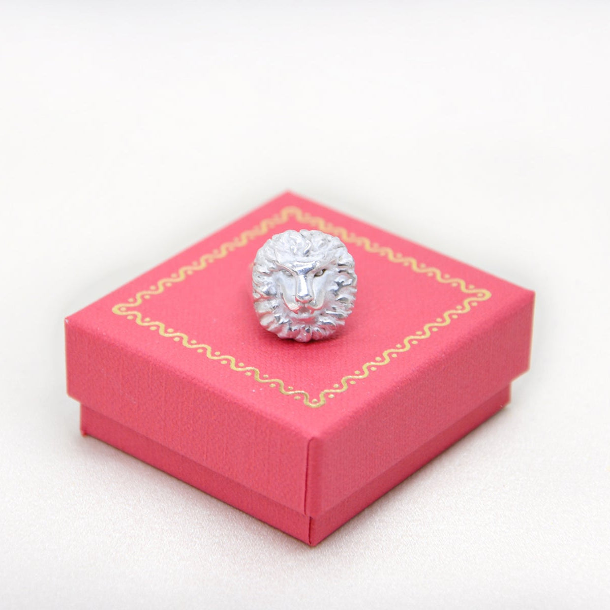 Anello Leone