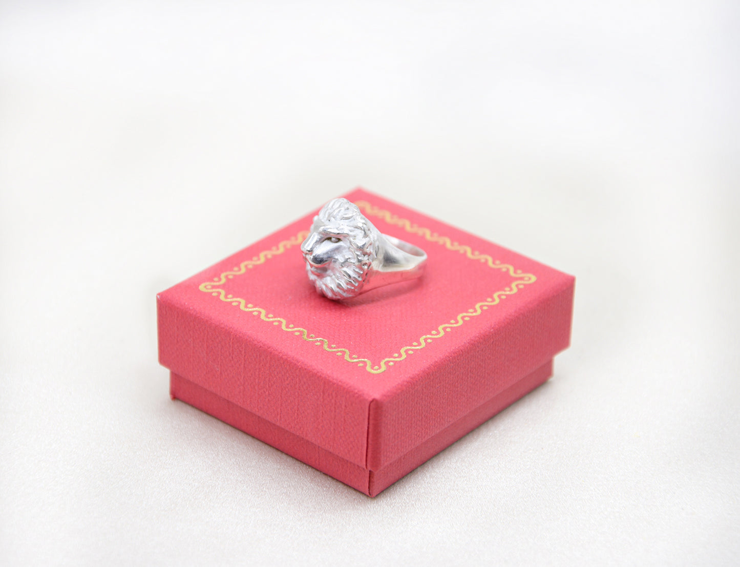 Anello Leone