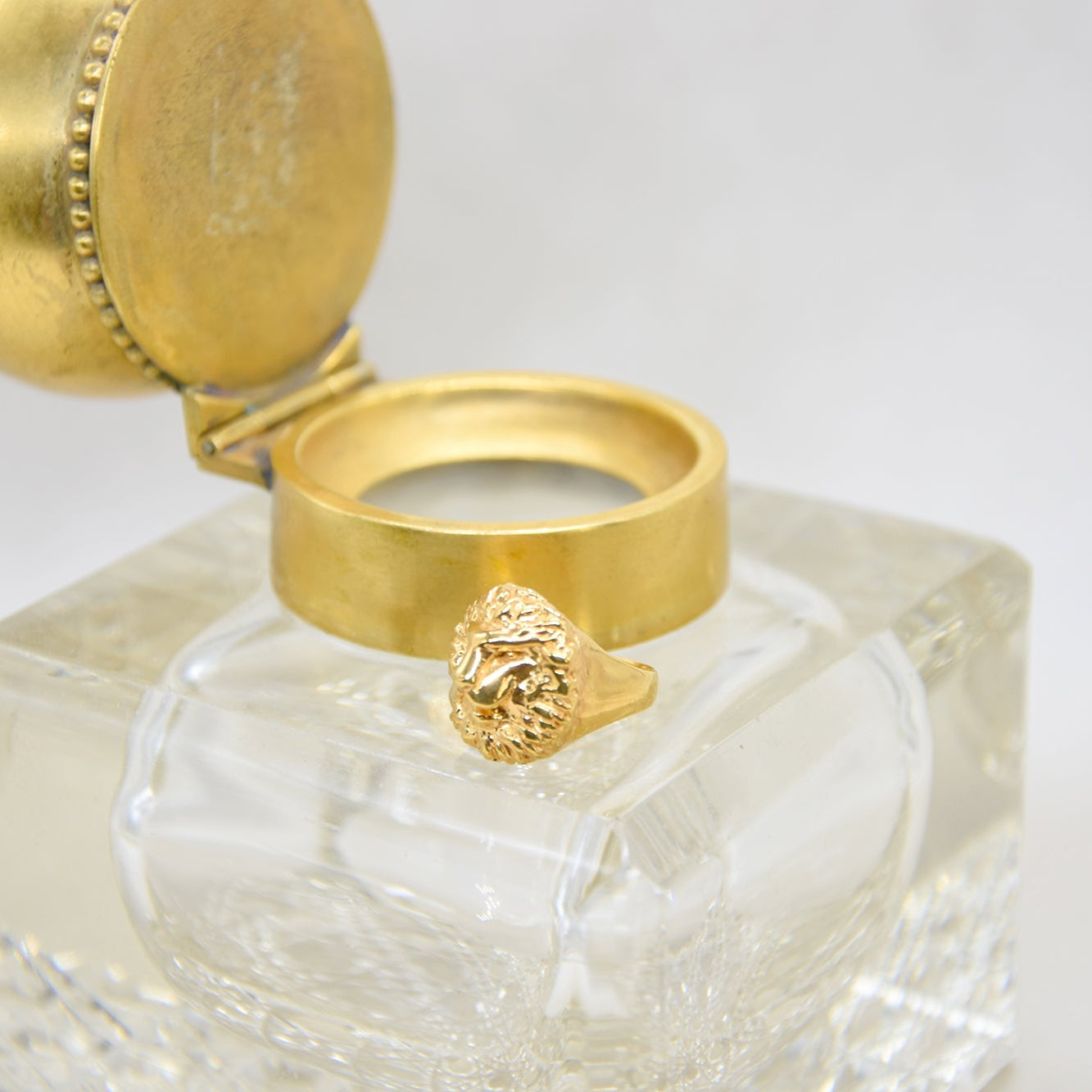 Anello Leone