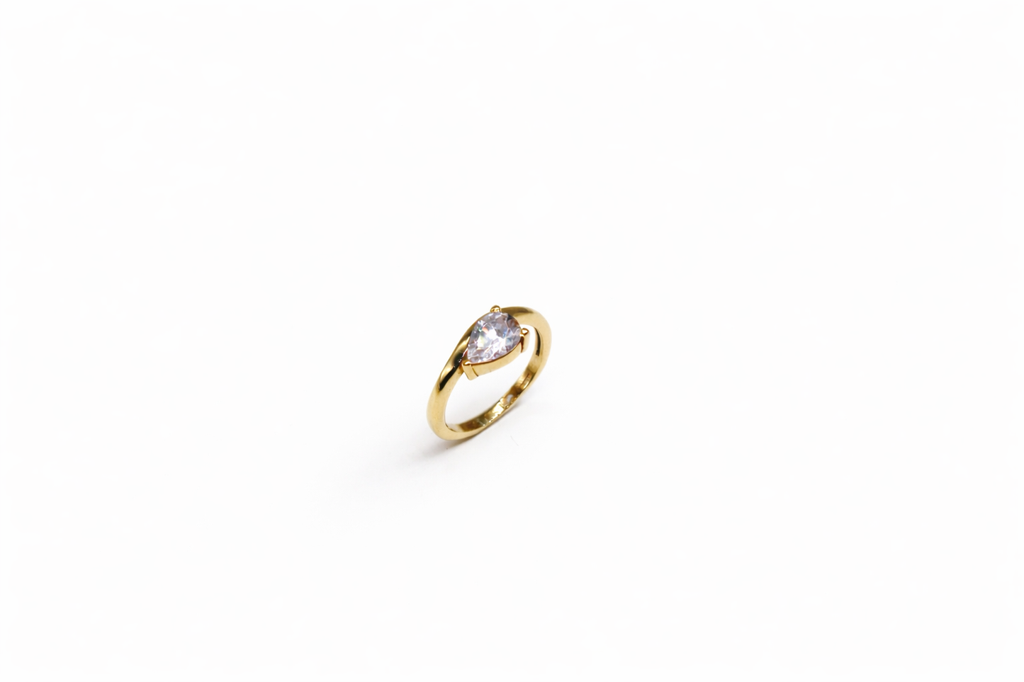 Anello Goccia