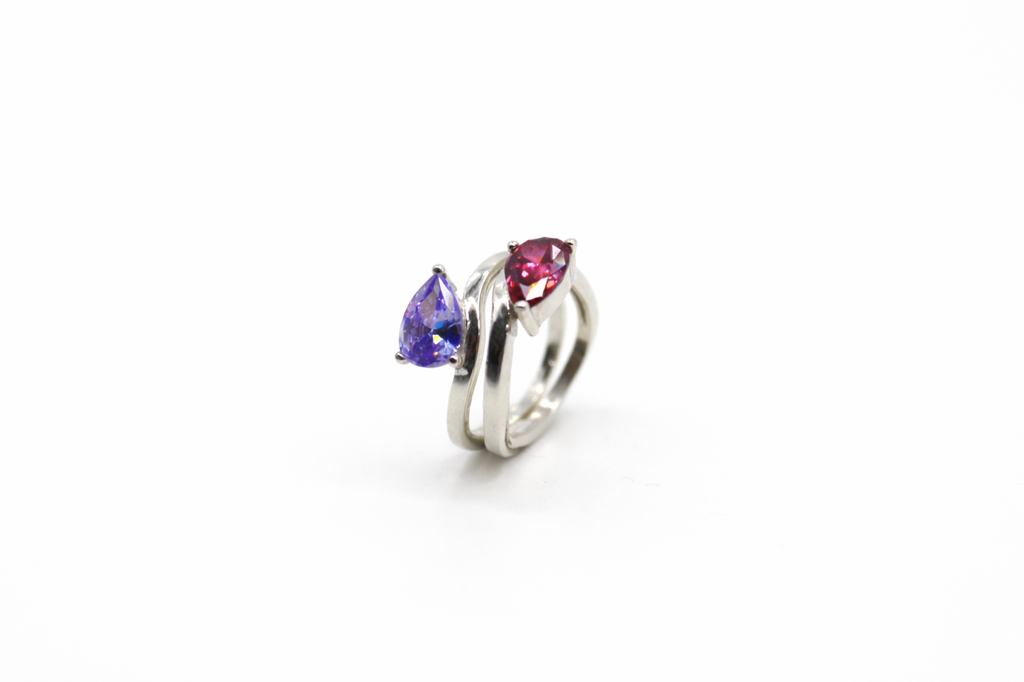 Anello Goccia