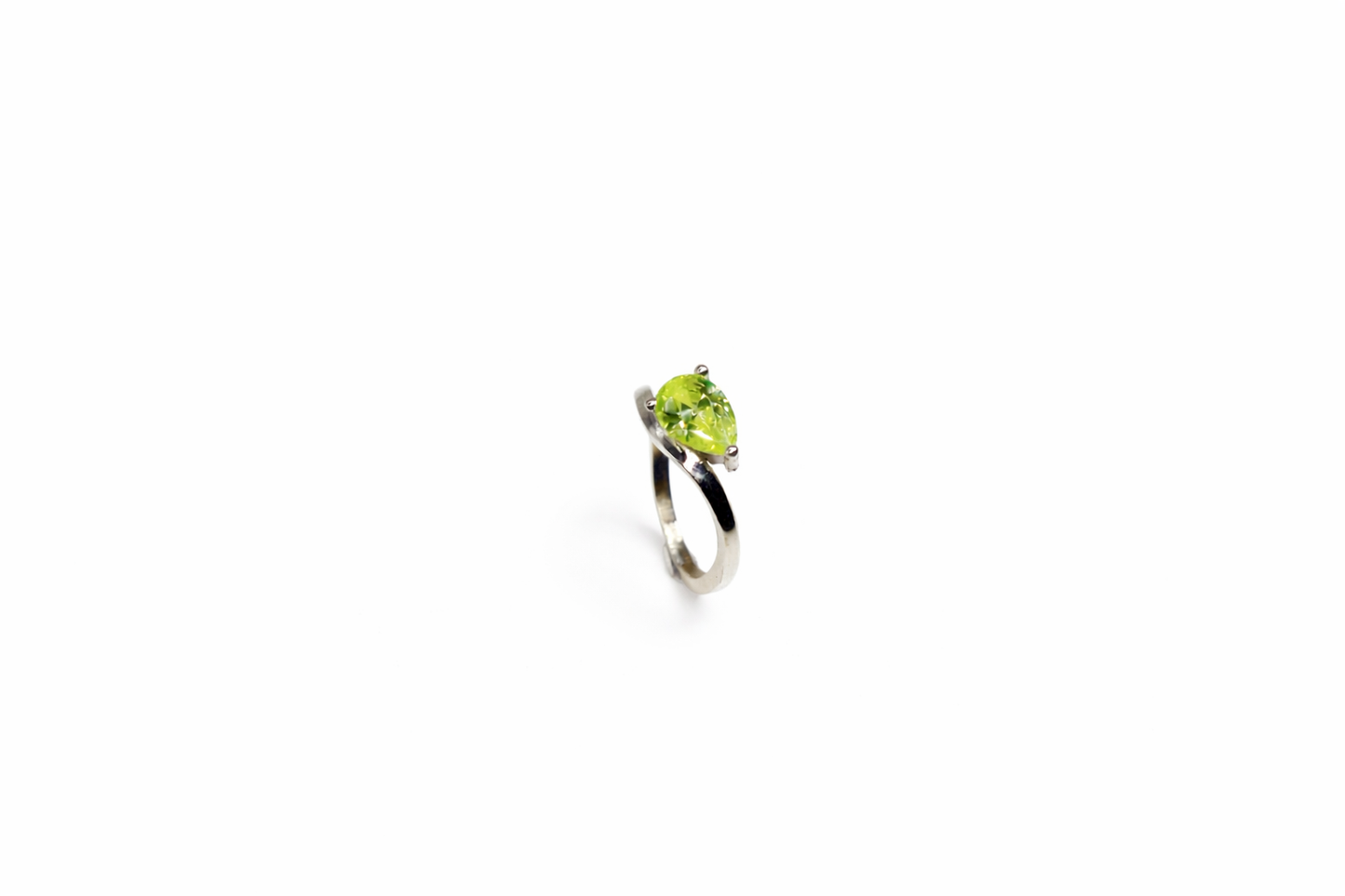 Anello Goccia