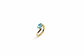 Anello Goccia