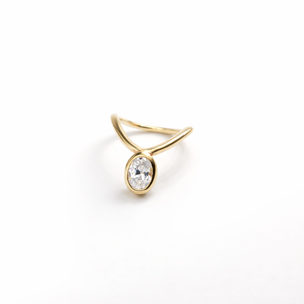 Anello Tiara