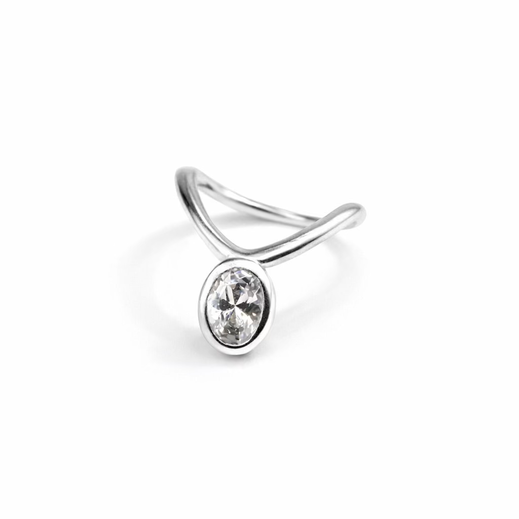 Anello Tiara