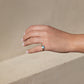 Anello Goccia