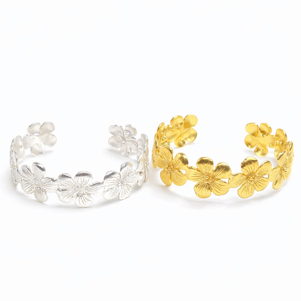 Hibiscus Bracelet