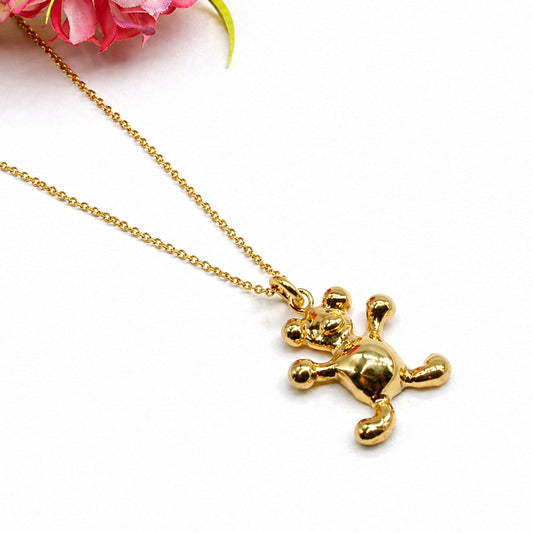 Baby Bear Pendant
