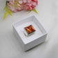 Anello Cubo Grande