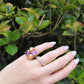 Chessboard Ring